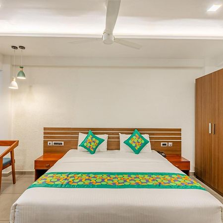 Treebo De Cloud 9 Regency Hotel Thiruvananthapuram Eksteriør billede