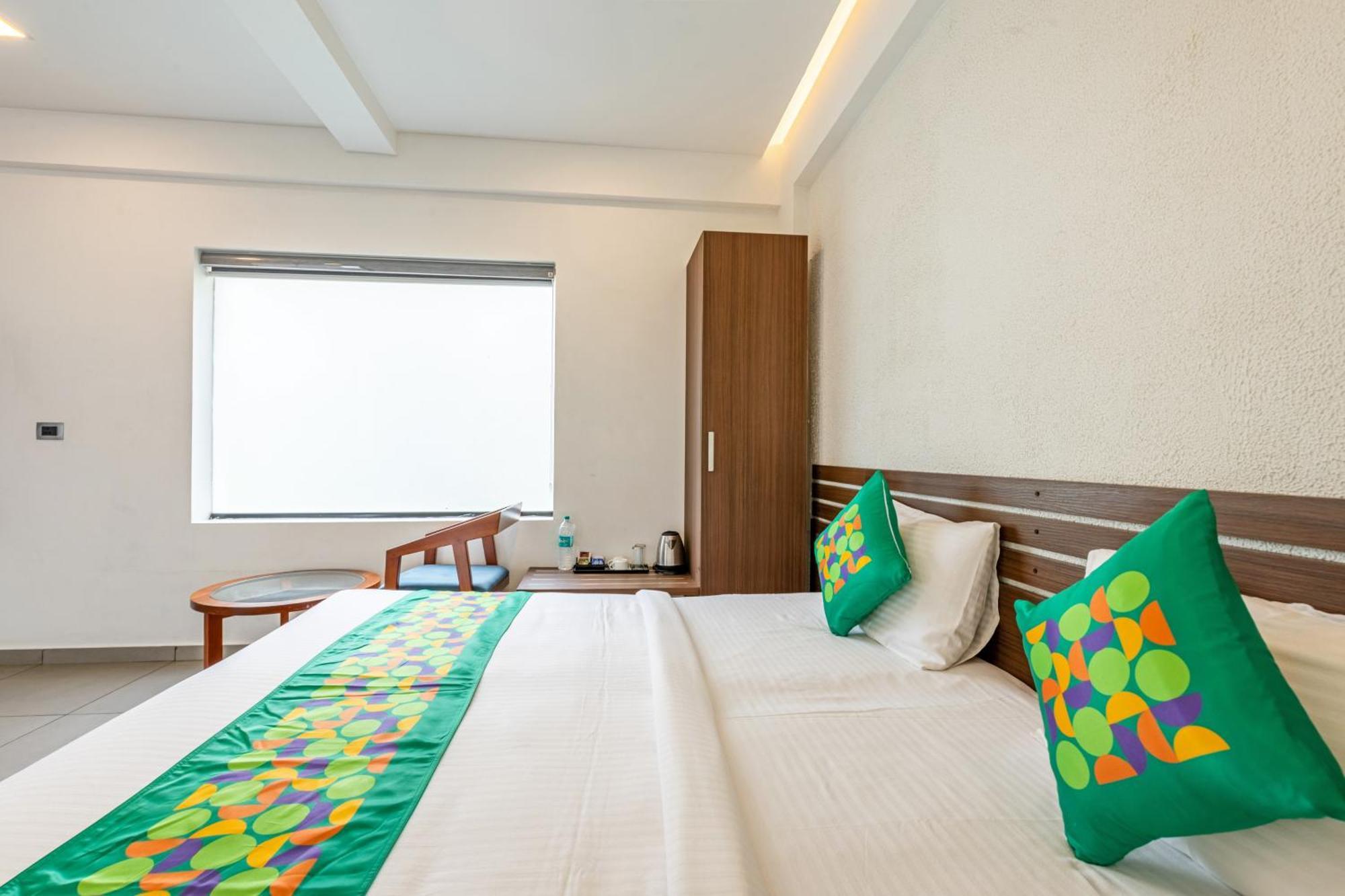 Treebo De Cloud 9 Regency Hotel Thiruvananthapuram Eksteriør billede