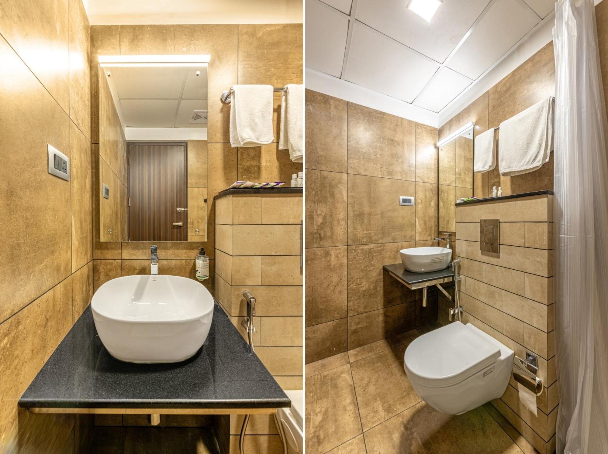 Treebo De Cloud 9 Regency Hotel Thiruvananthapuram Eksteriør billede