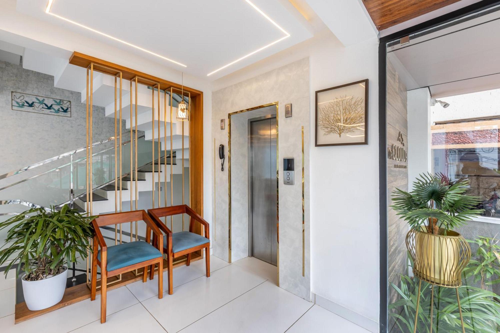 Treebo De Cloud 9 Regency Hotel Thiruvananthapuram Eksteriør billede